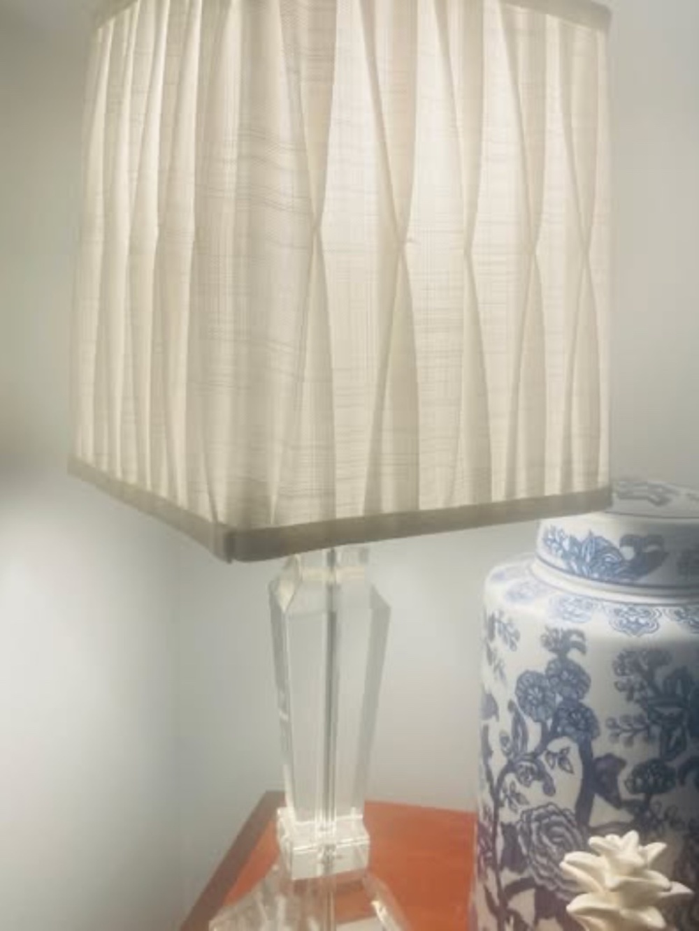 Classic Pair of Lampshades